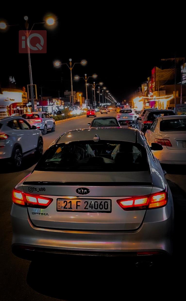 Kia Optima